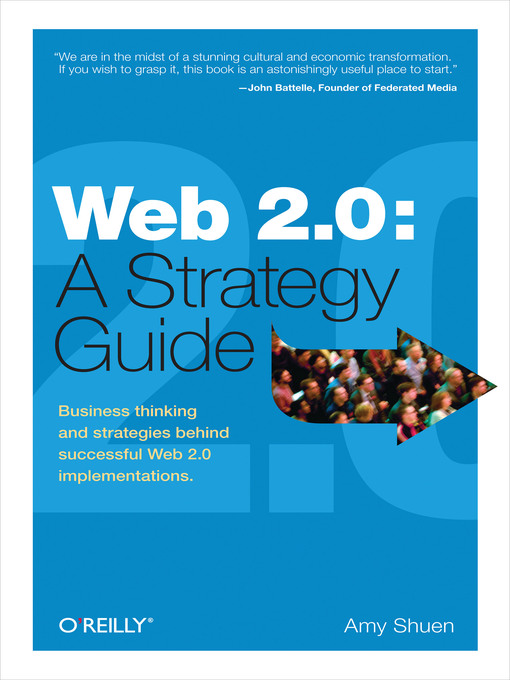 Cover image for Web 2.0
